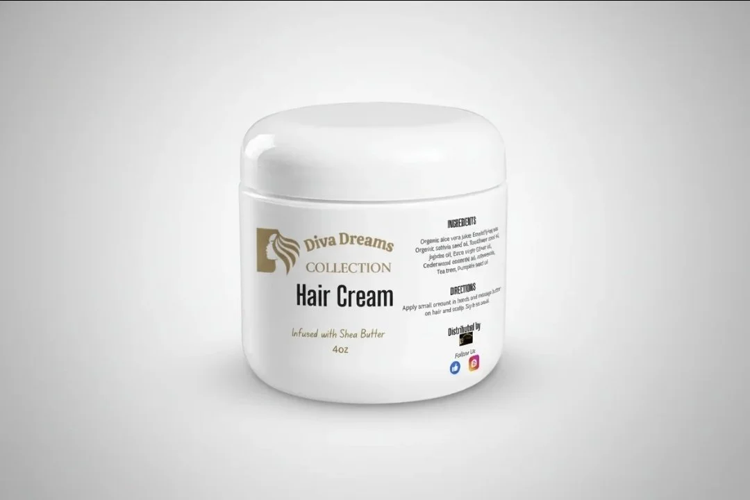 Hair Butter Creme