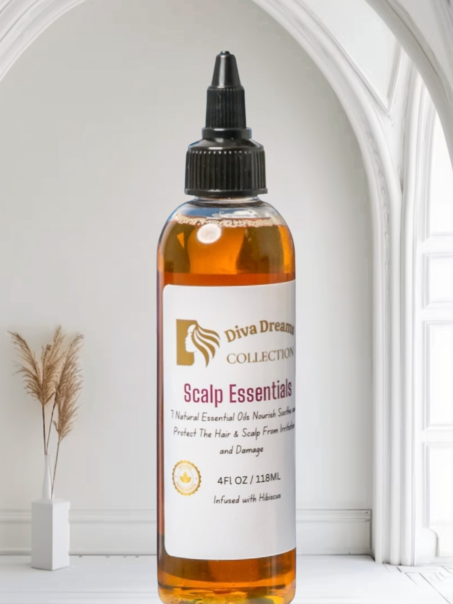 Scalp Essentials oil