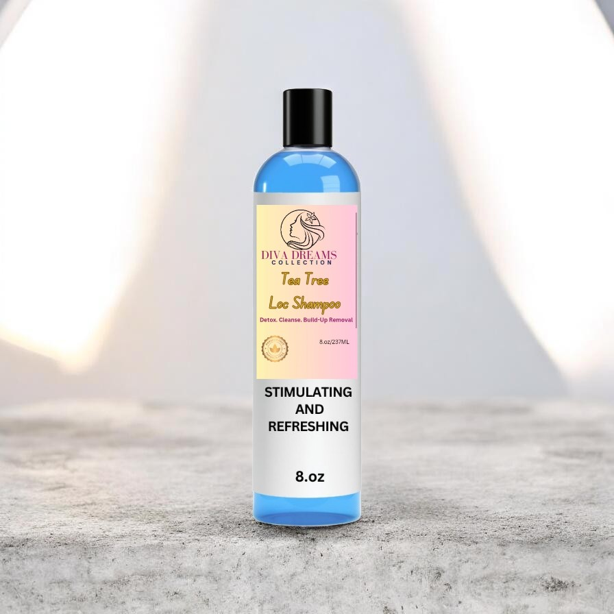 Tea Tree Loc Shampoo