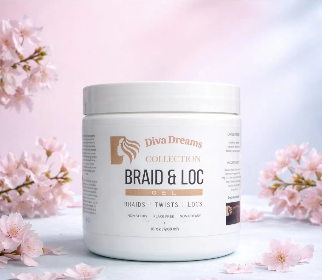 Braid & Loc Gel
