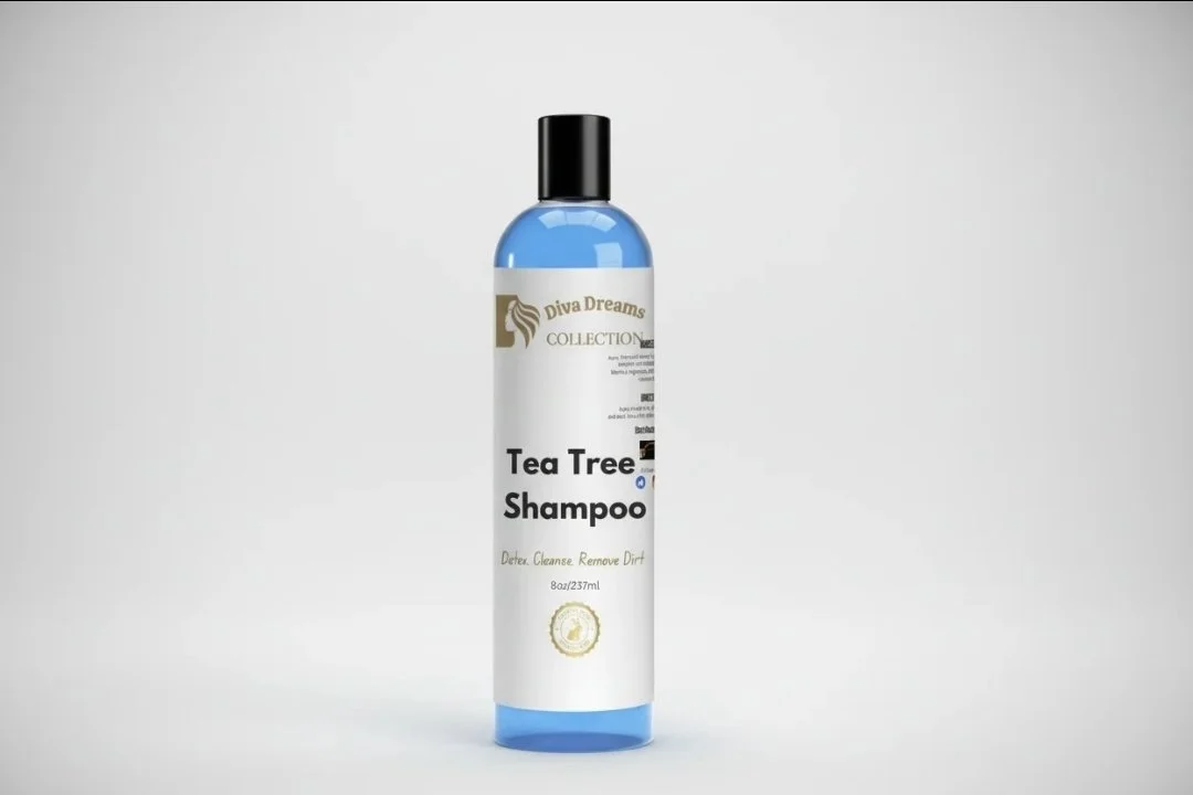 Loc Detox Shampoo