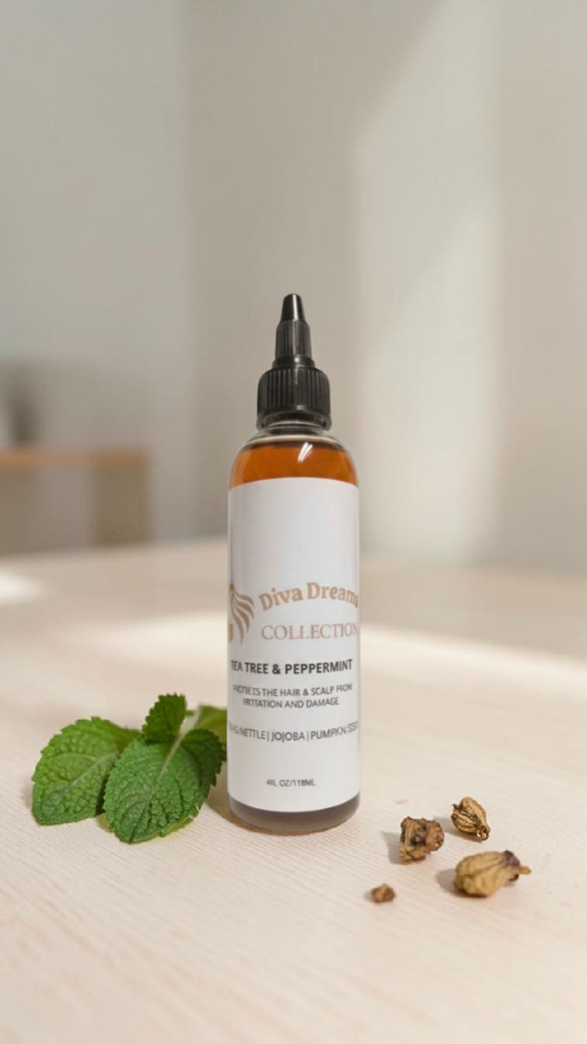 Scalp Essentials oil