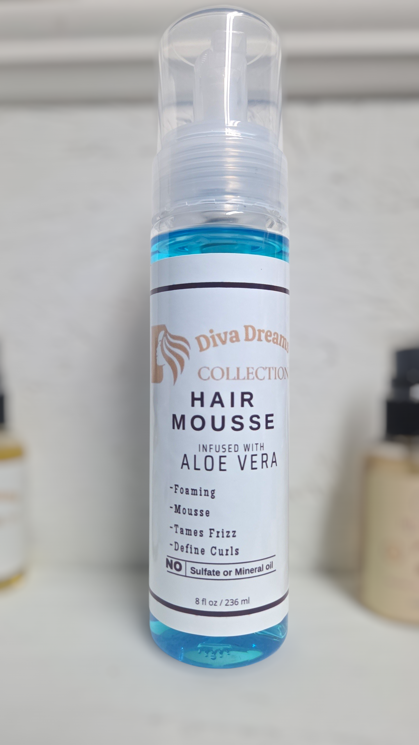 Hair Mousse