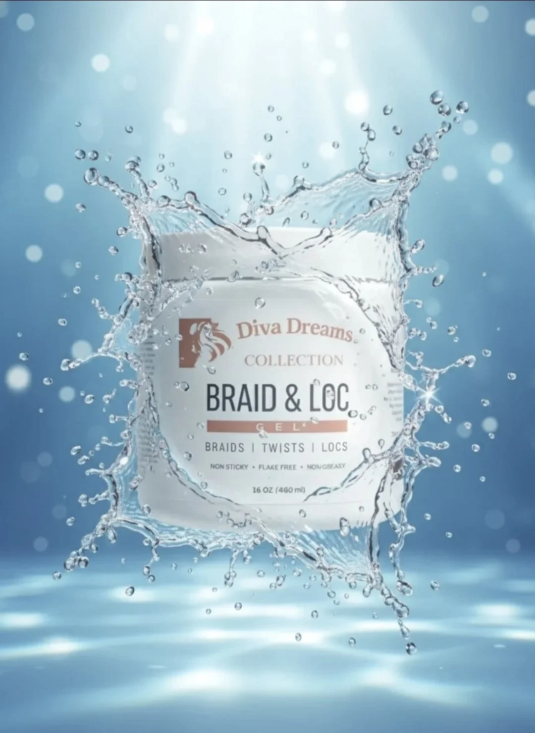 Braid & Loc Gel