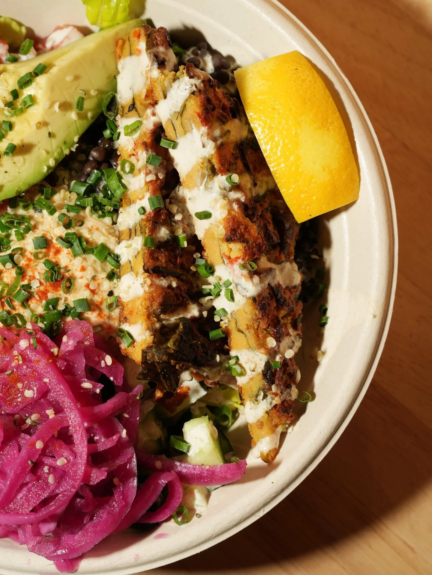 Real ingredients. Real flavor. No boring bites.