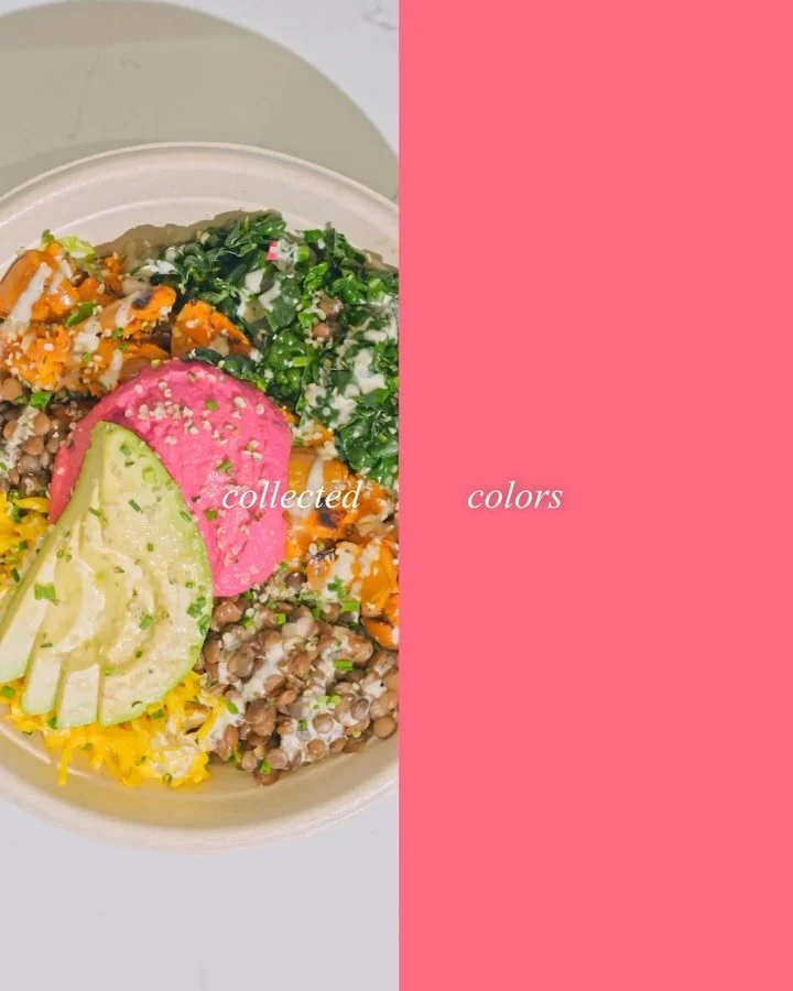 Bright, colorful, and full of flavor. Fueling your best life with organic, wholesome ingredients.