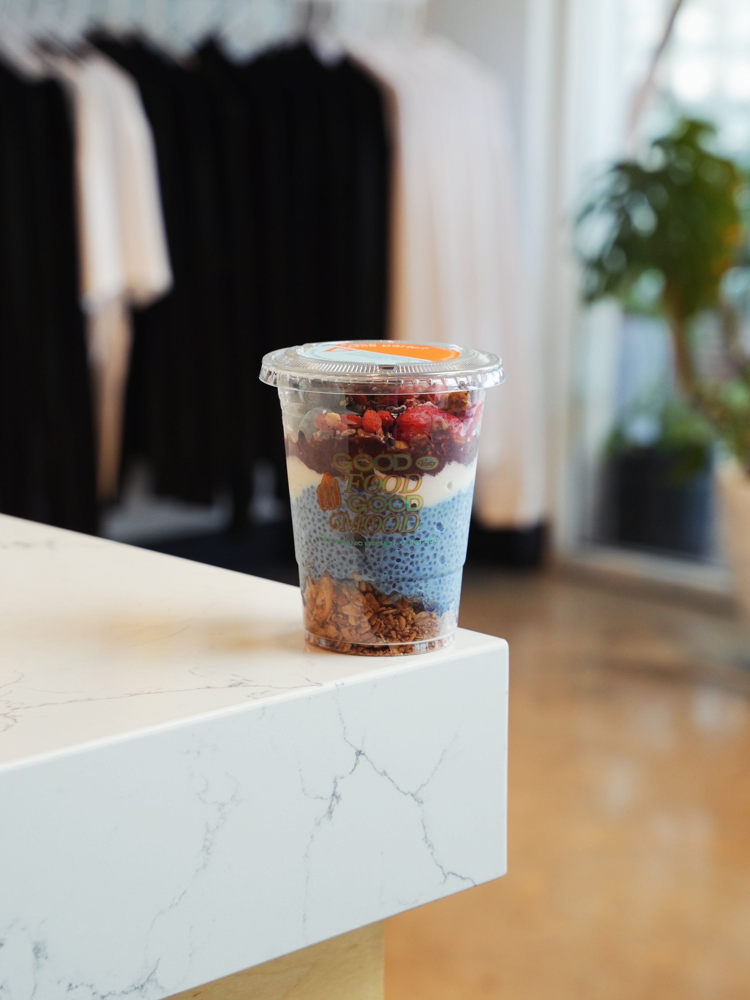 House-made favorites, small-batch treats, and everything in between. 

Find them all at your closest VIBE location 🌱