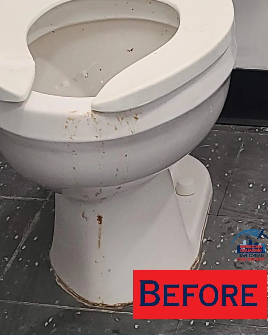 When the outside needed more attention than the inside… 😅 Don’t worry, we’ve seen worse, and we always leave it spotless! #Cleaning #RealLifeCleaning #commercialcleaningservice #commercialcleaning #janitorialservices #greenvillenc