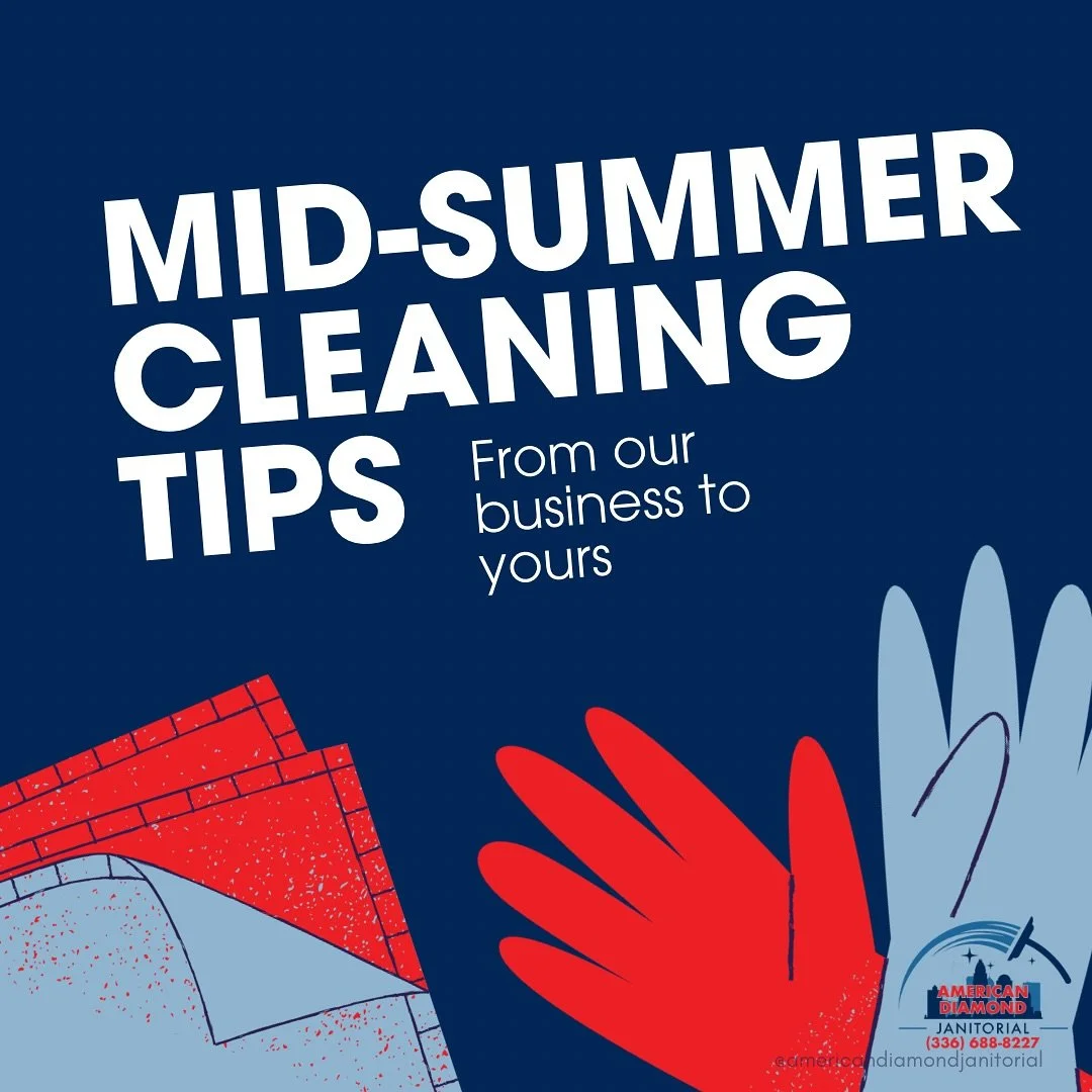 Your team wasn&rsquo;t hired to clean. We were.
Keeping your business clean isn&rsquo;t just about appearances&mdash;it&rsquo;s about safety, professionalism, and protecting your time.

Here are 5 cleaning tips every business owner should know (and w