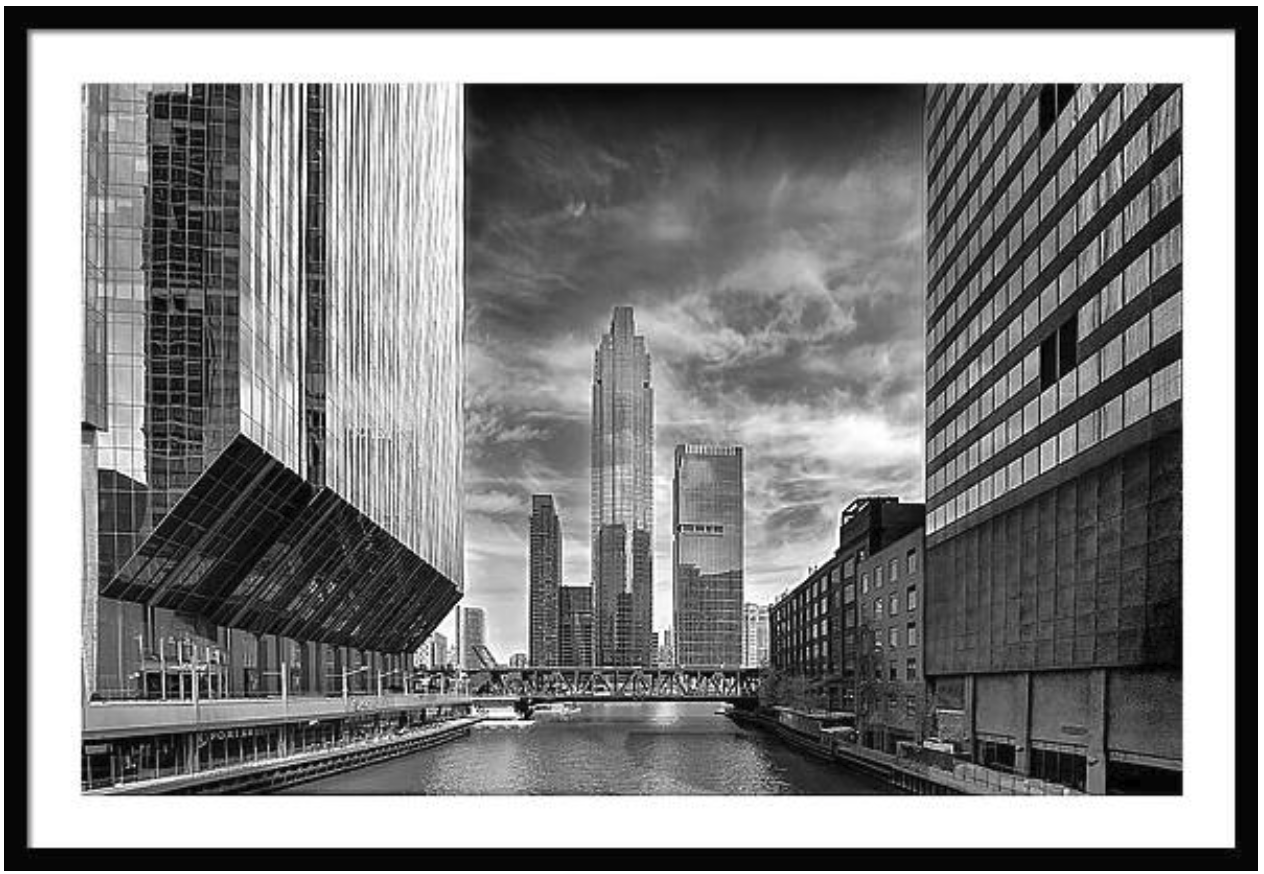 Chicago River Canyon | Jim Signorelli