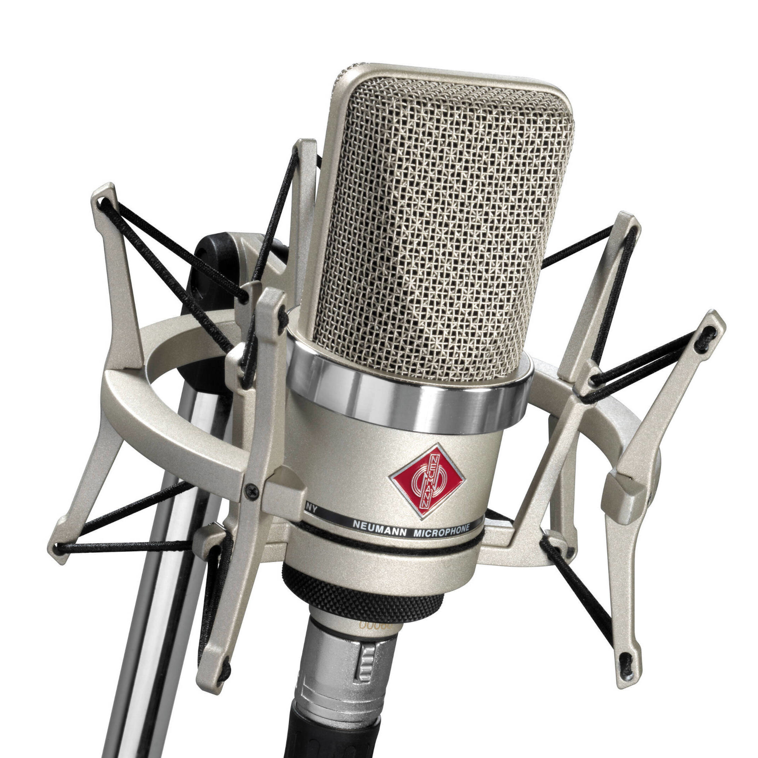 Photo of Neumann TLM 102 Microphone