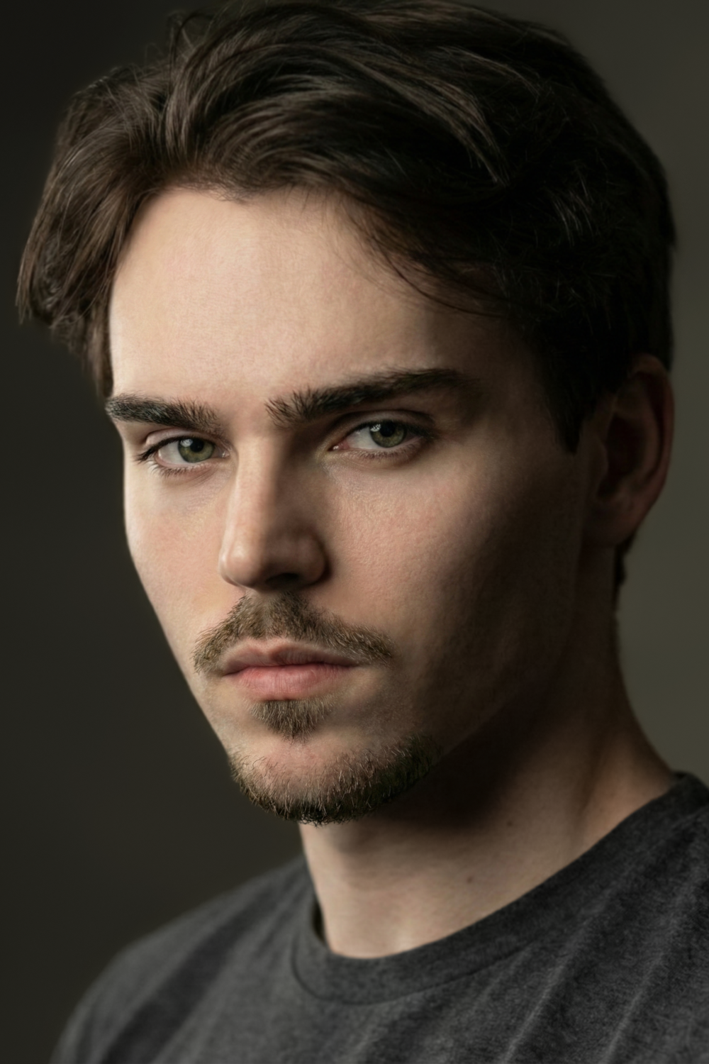 Professional headshot of voice actor Will Profitt