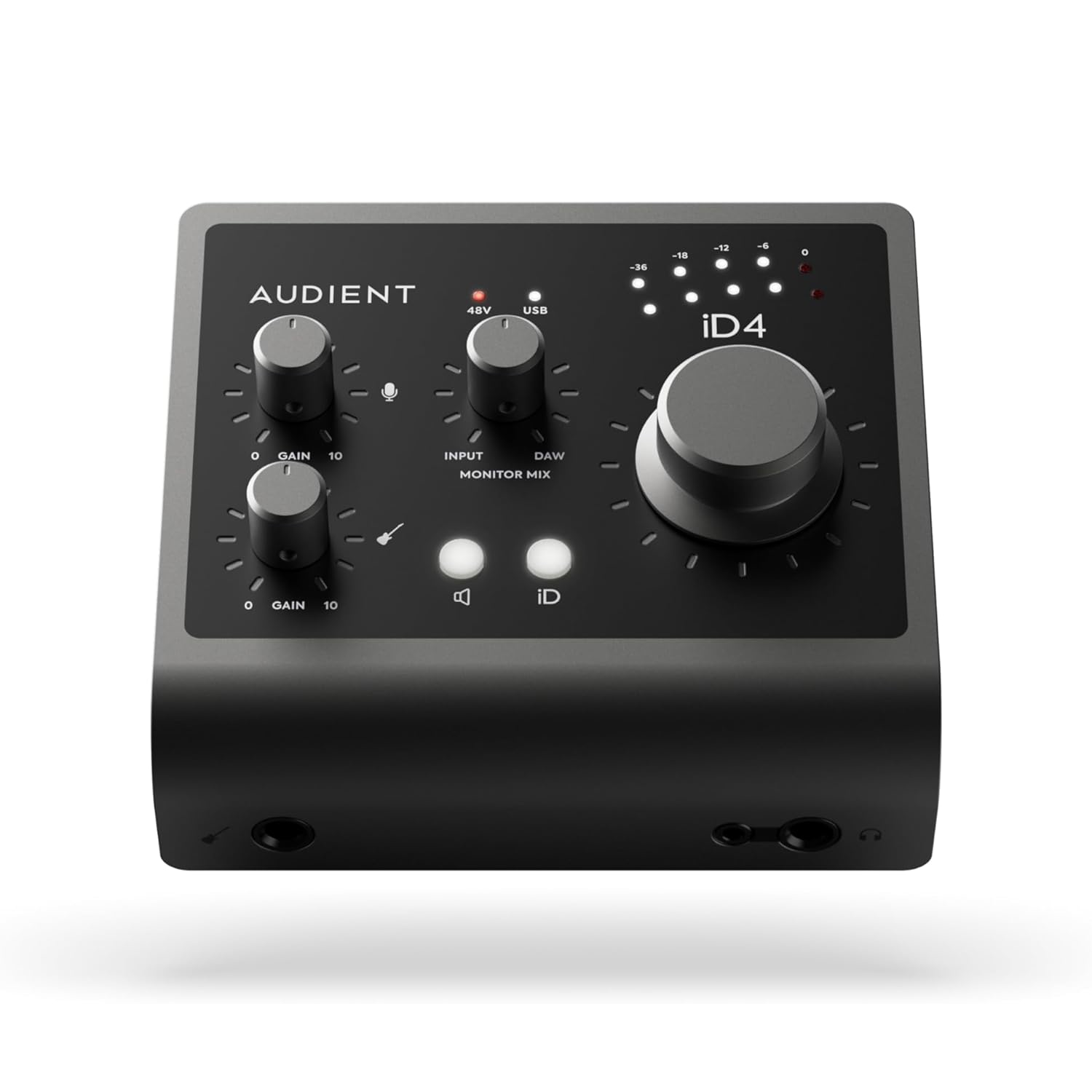 Photo of Audient iD4 Audio Interface