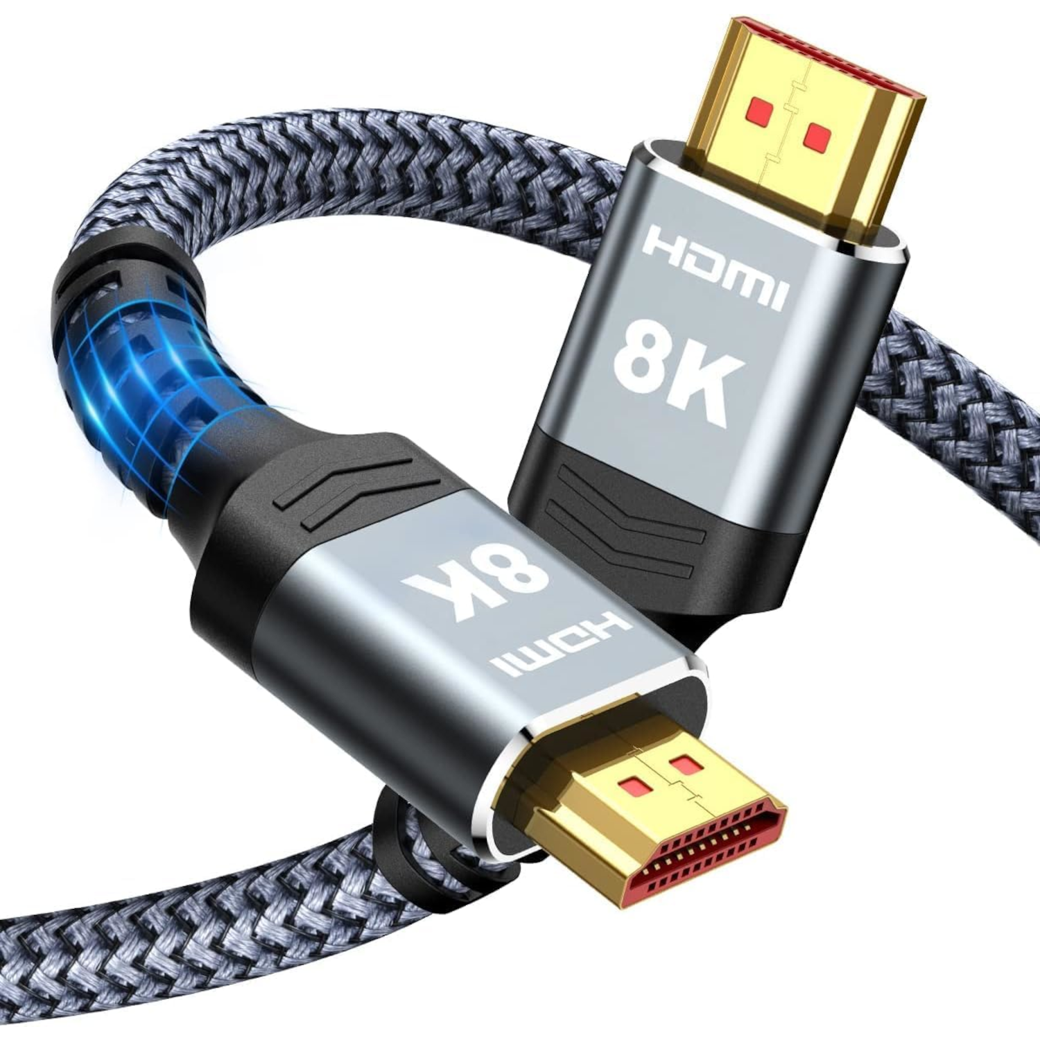 Photo of Highwings 8K HDMI Cable (15 ft)