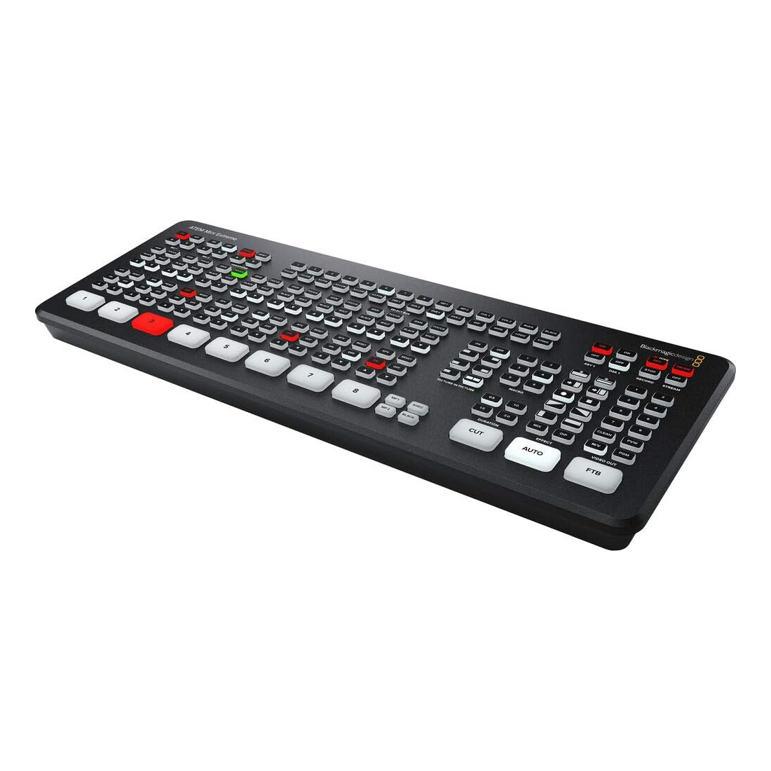 Photo of Blackmagic Design ATEM Mini Extreme HDMI Live Stream Switcher
