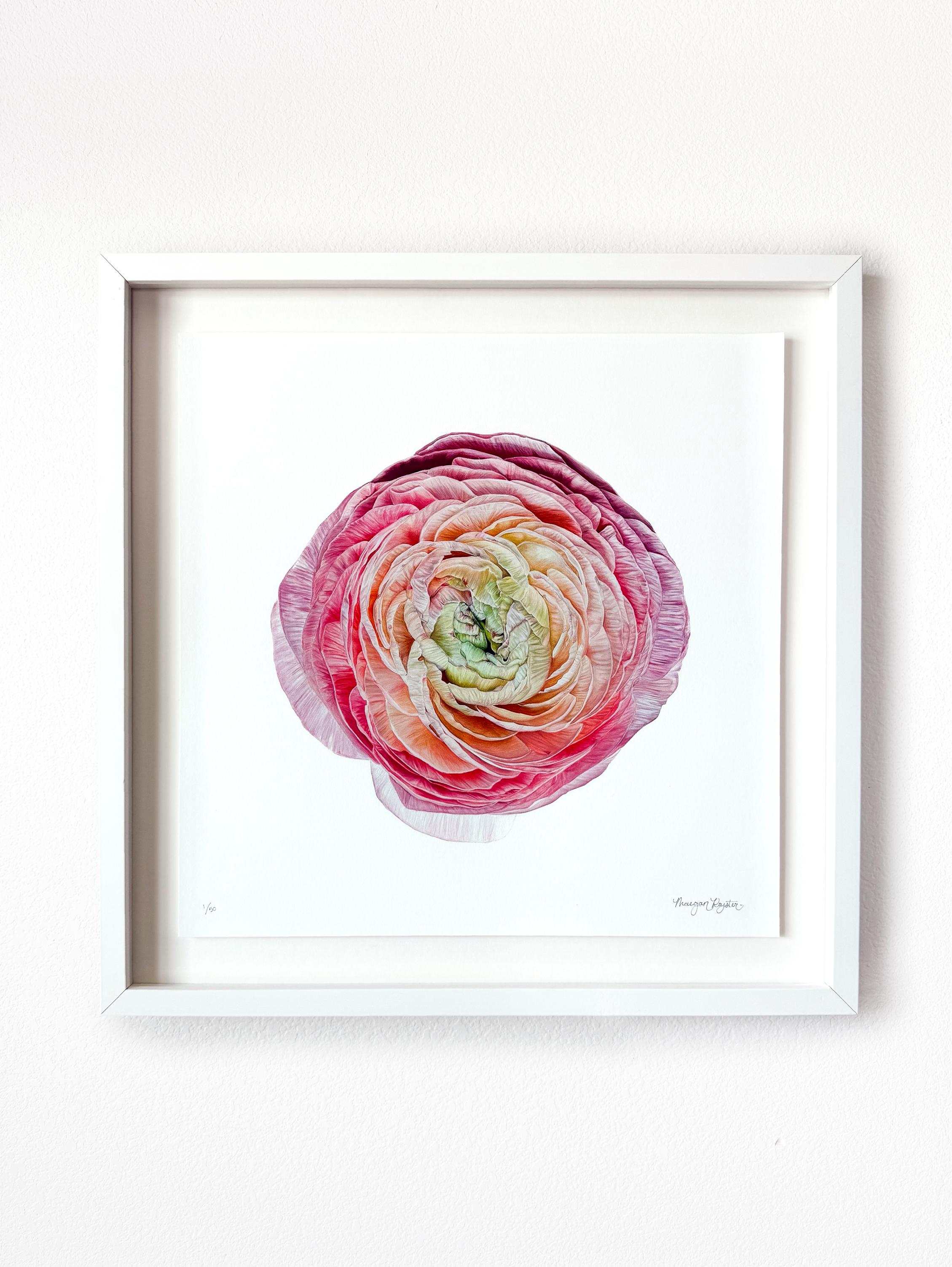 "Jennifer" Print