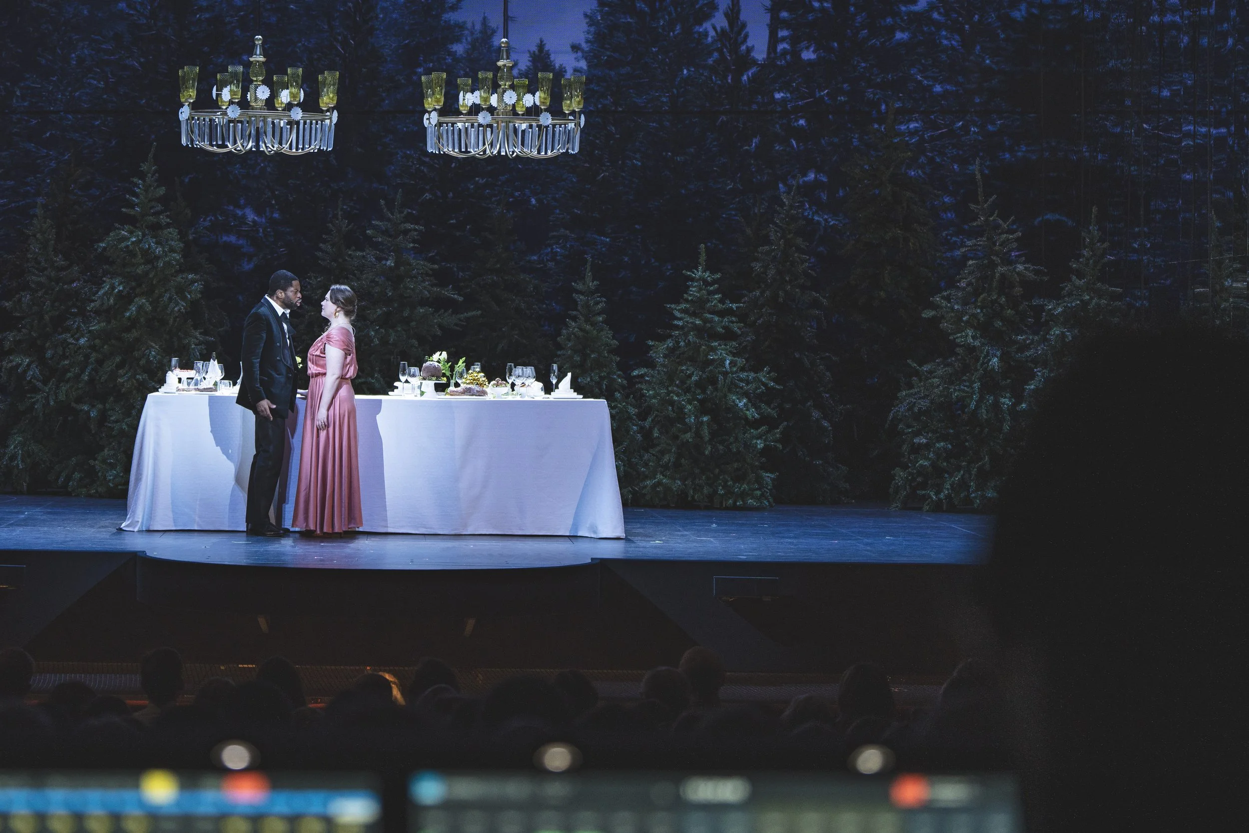 Lydia Ekdahl Fanny & Alexander La Monnaie 2024