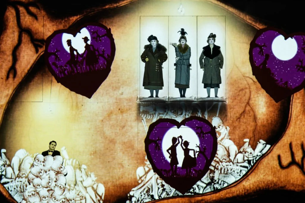 La Flûte enchantée