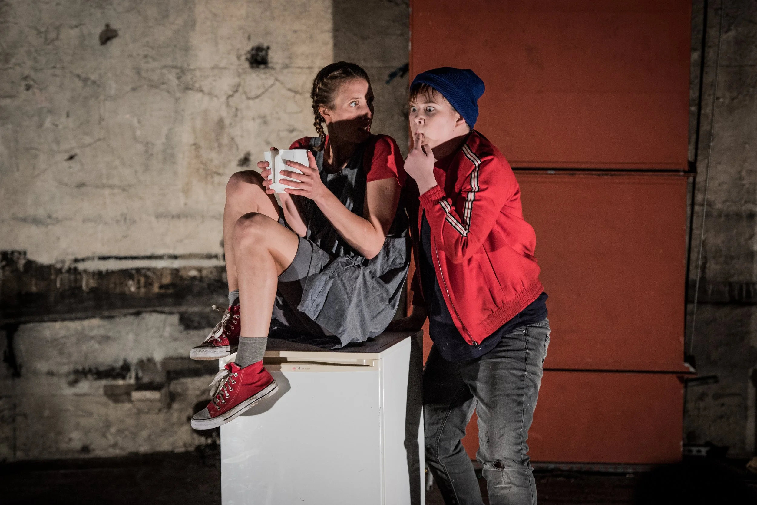 Hansel Pop-Up Opera 2017