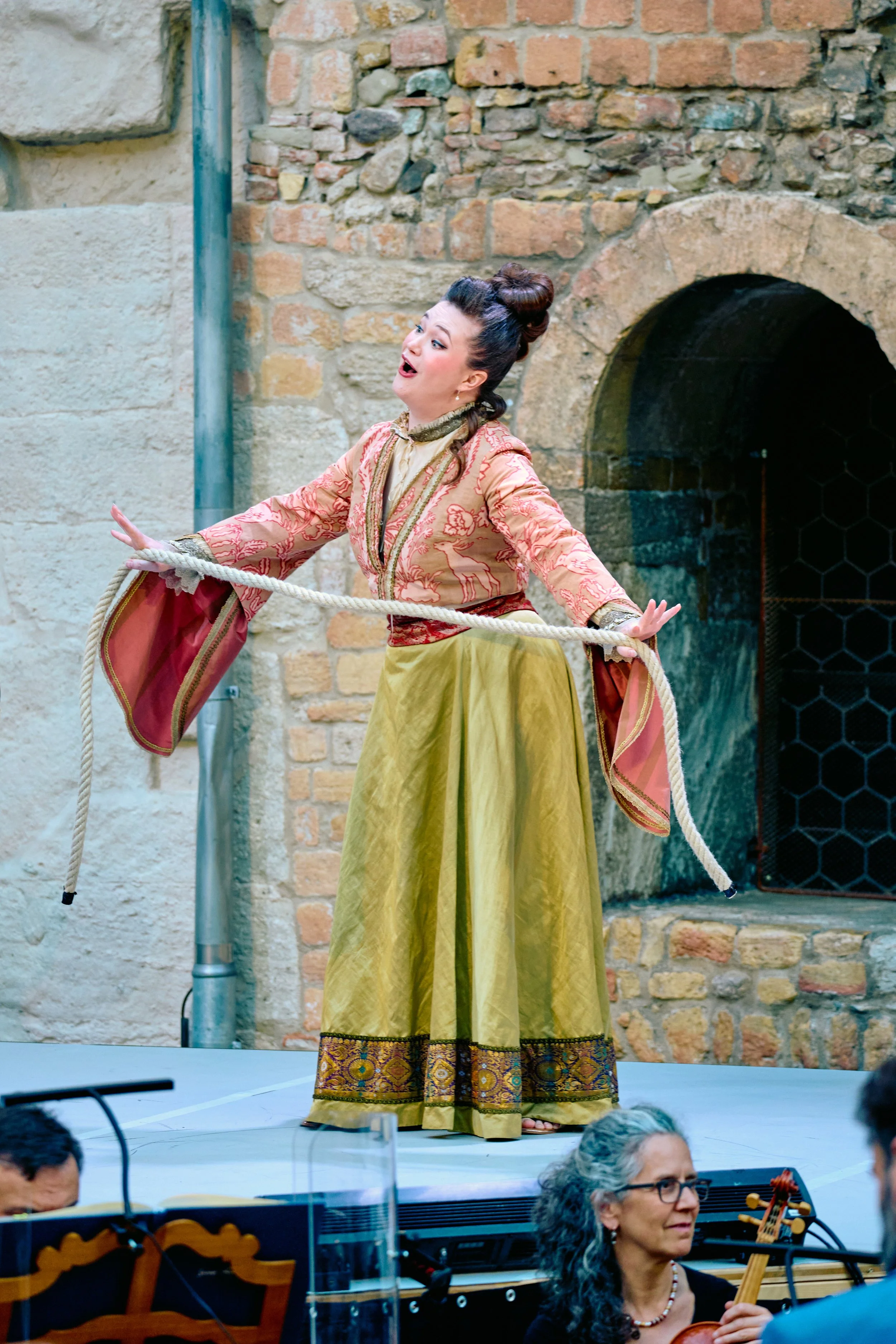 Mathilde Lotario Opera Imperatrice 2024