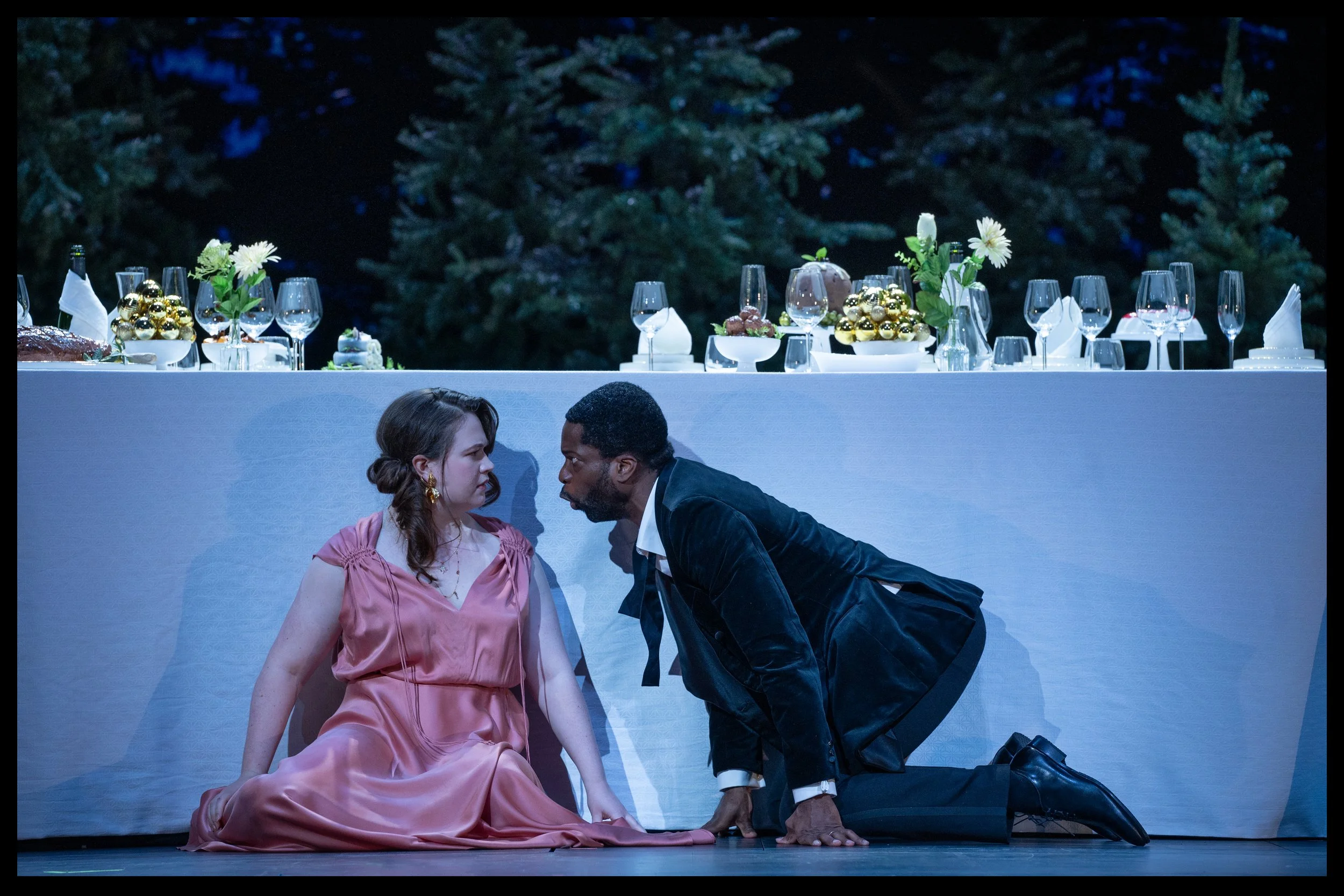 Lydia Ekdahl Fanny & Alexander La Monnaie 2024