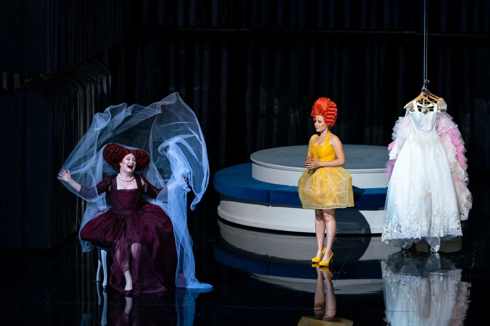 Fidalma Il Matrimonio Segreto DNO 2019