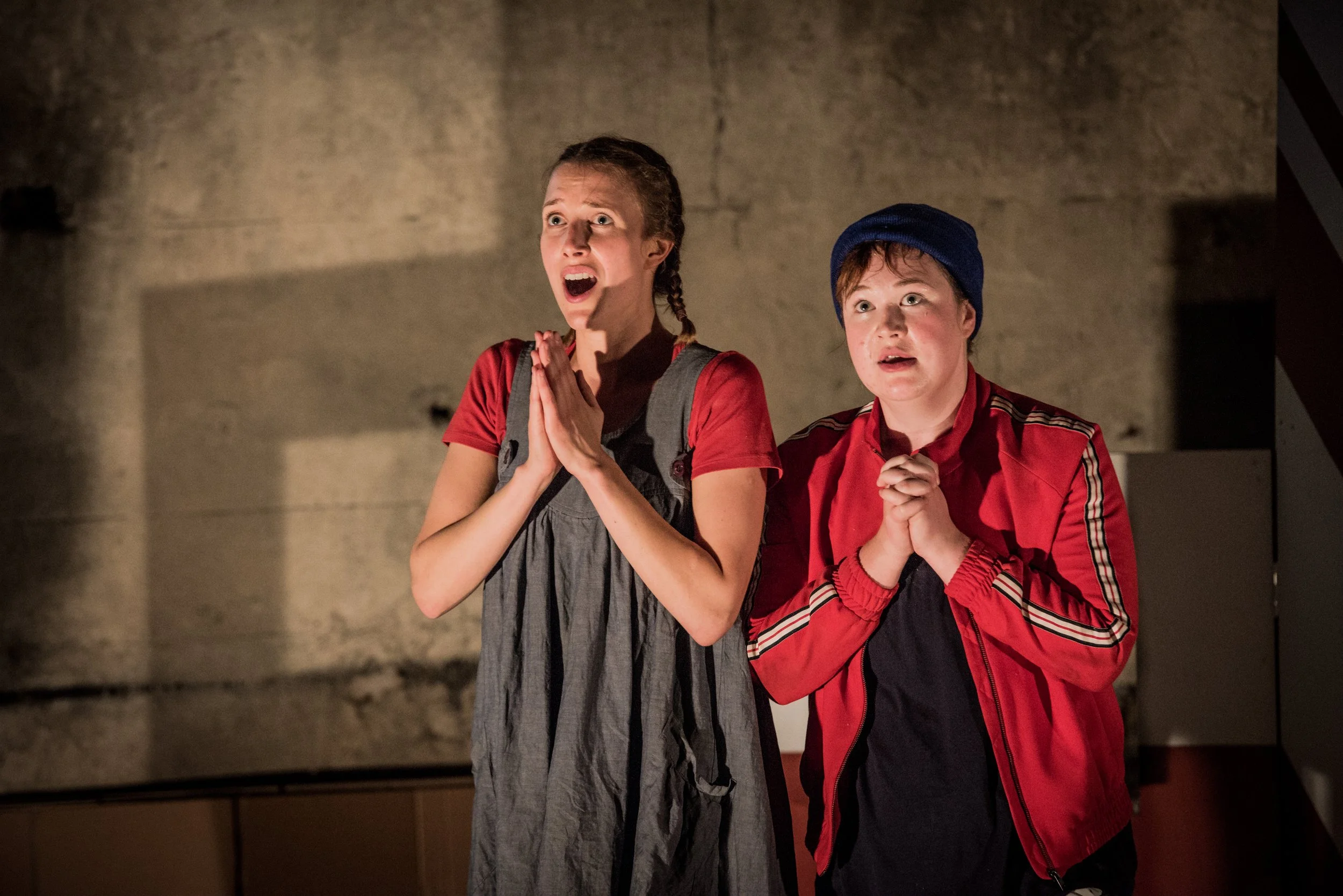 Hansel Pop-Up Opera 2017