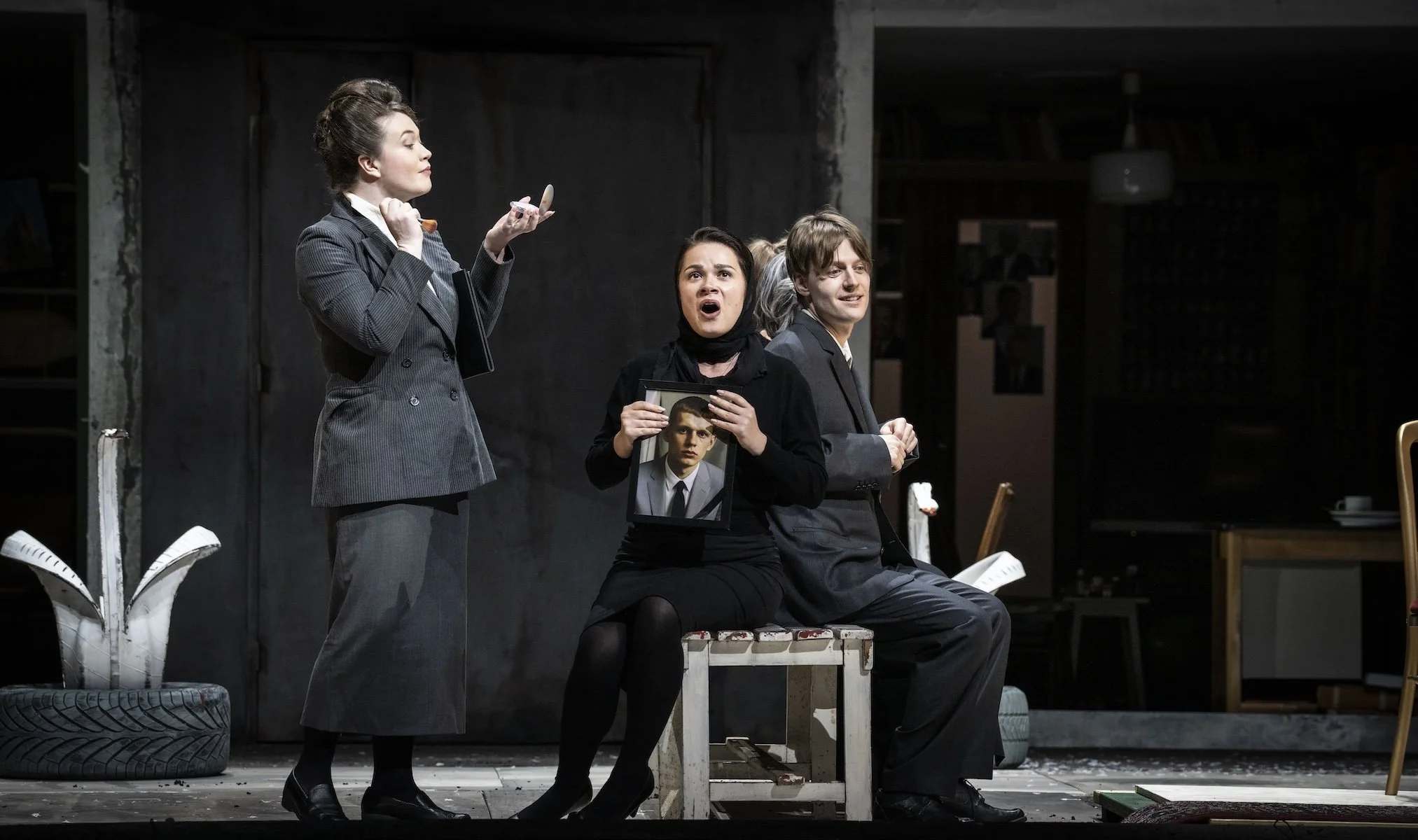 Boris Gudonov Nurse DNO 2025