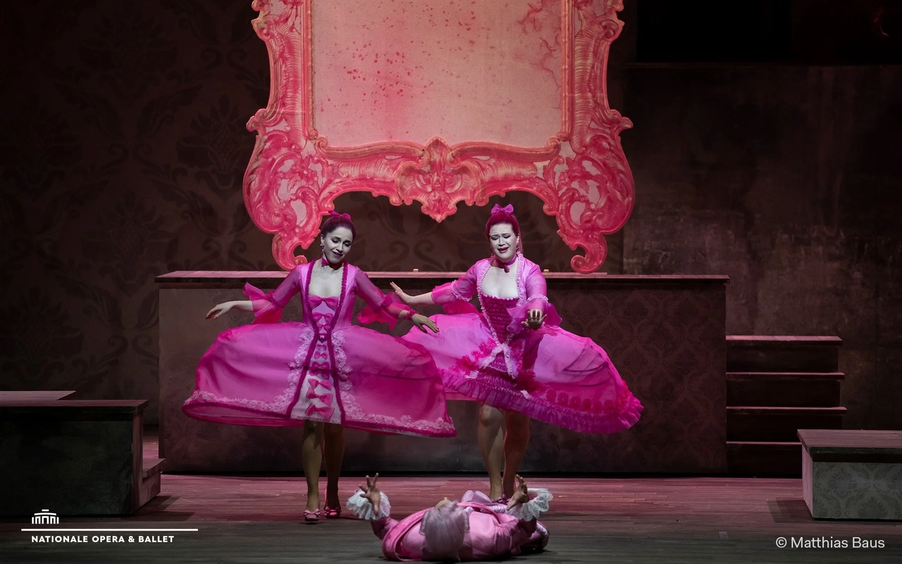 Tisbe La Cenerentola DNO 2019