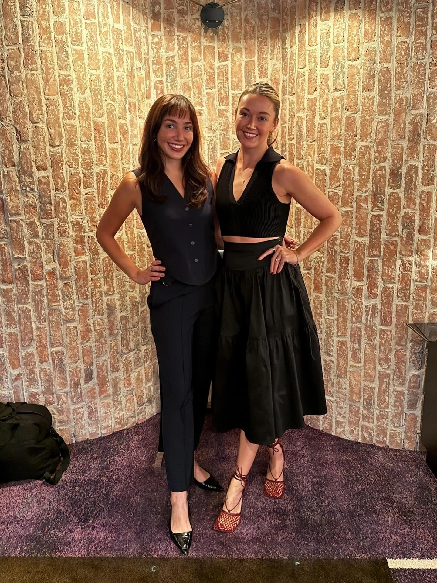 ✨ Thank you @zerobond for welcoming us back! We loved sharing our complete approach to injectables and offering insights into &ldquo;lower face&rdquo; tox treatments. 

Cheers to all who tried something new with us! Seeing everyone confidently explor
