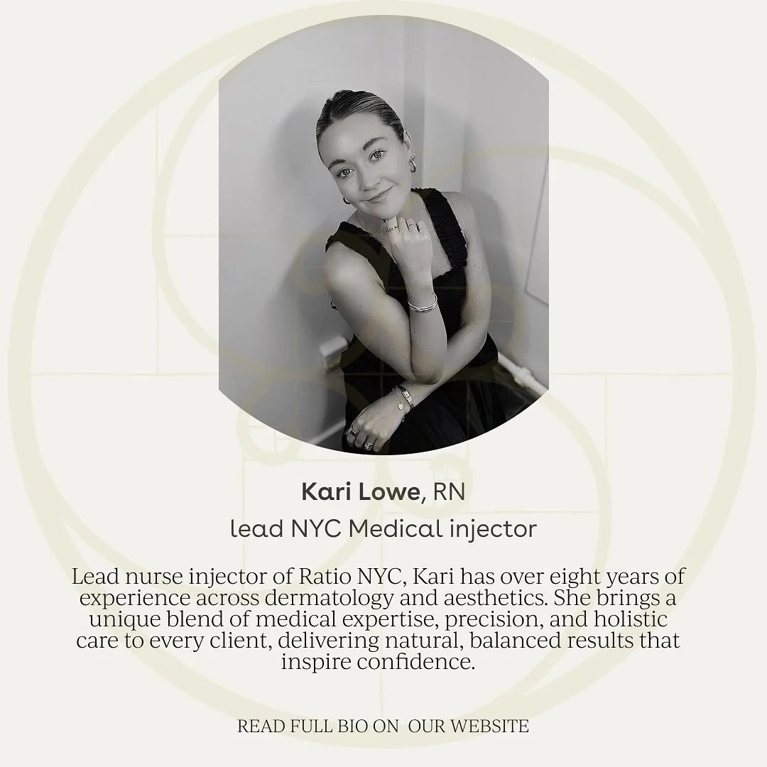 Meet Kari 💉

#rationyc #nycinjector