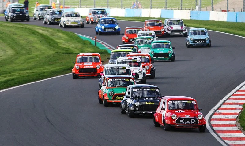 Donington GP  11-12 April