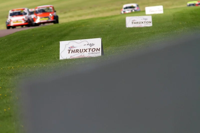 Thruxton Testing 24th July