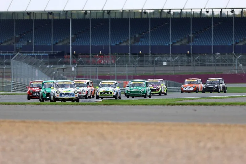 Silverstone International 10-11 October