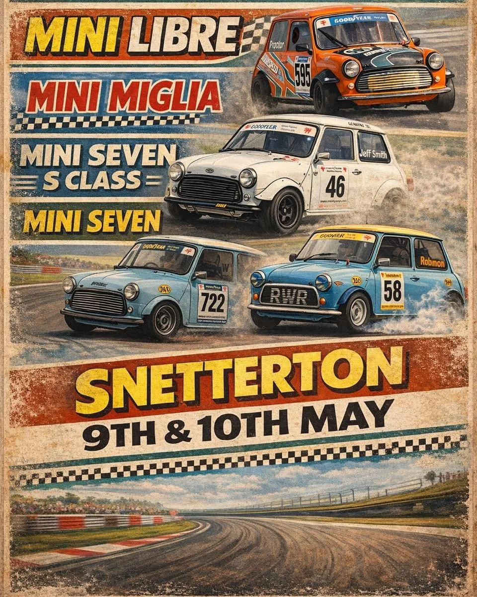 Snetterton 200