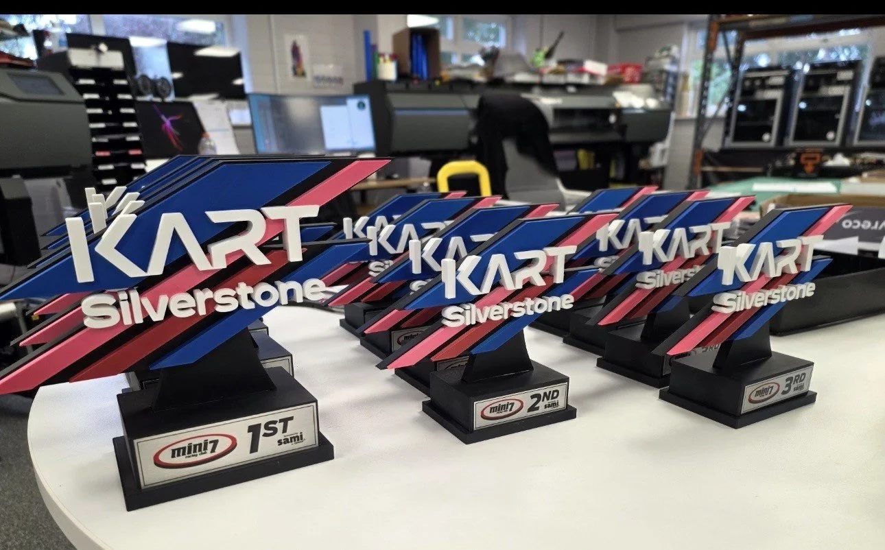 Silverston GP Karting