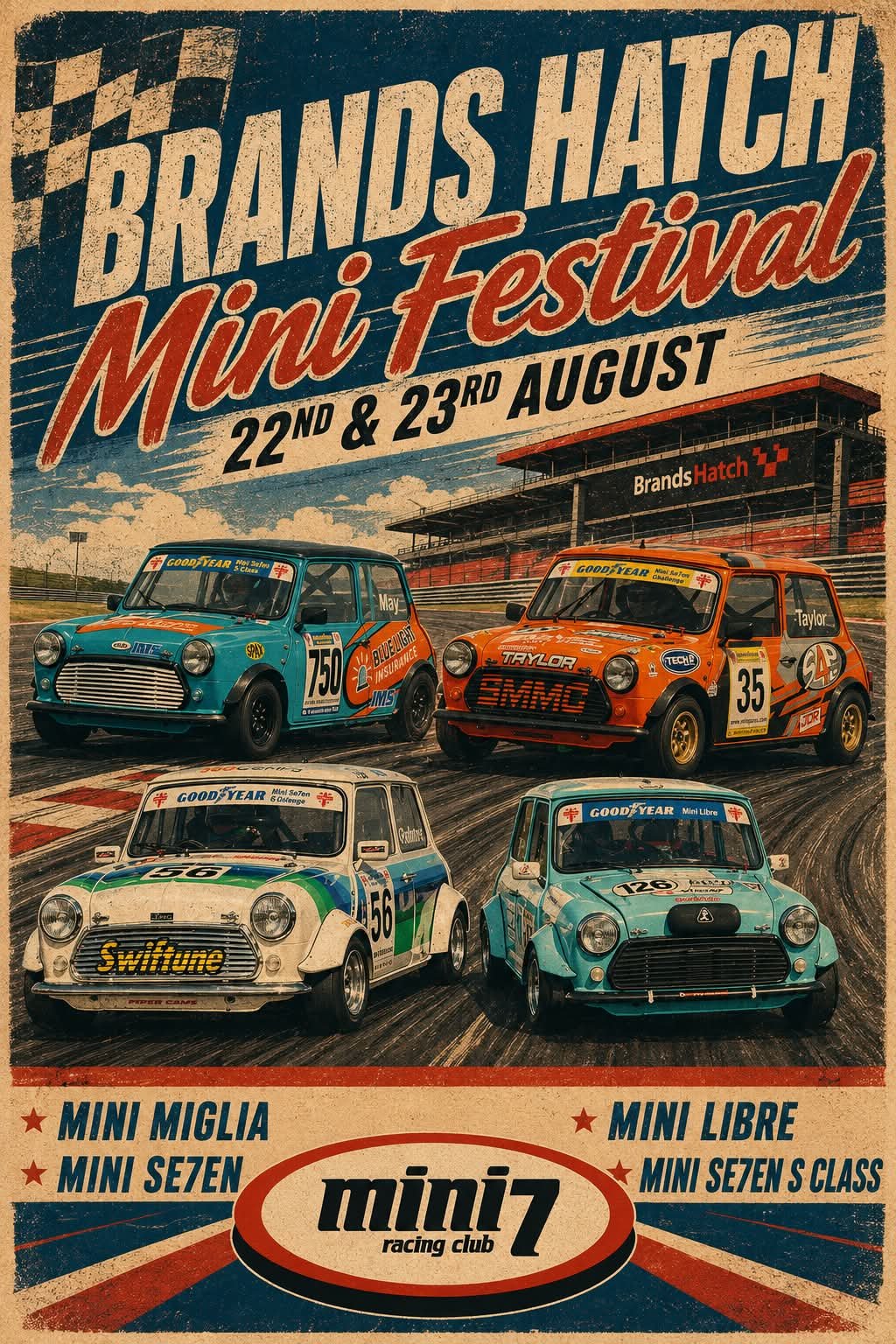 Brands Mini Festival