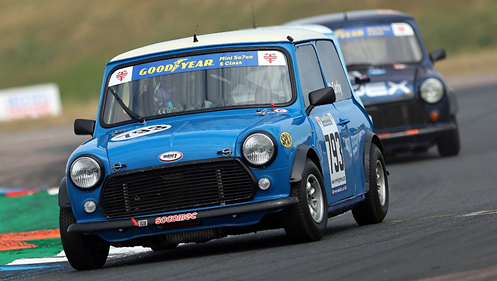 Mini 7 Racing Club confirms new S-Class Regulations for 2027