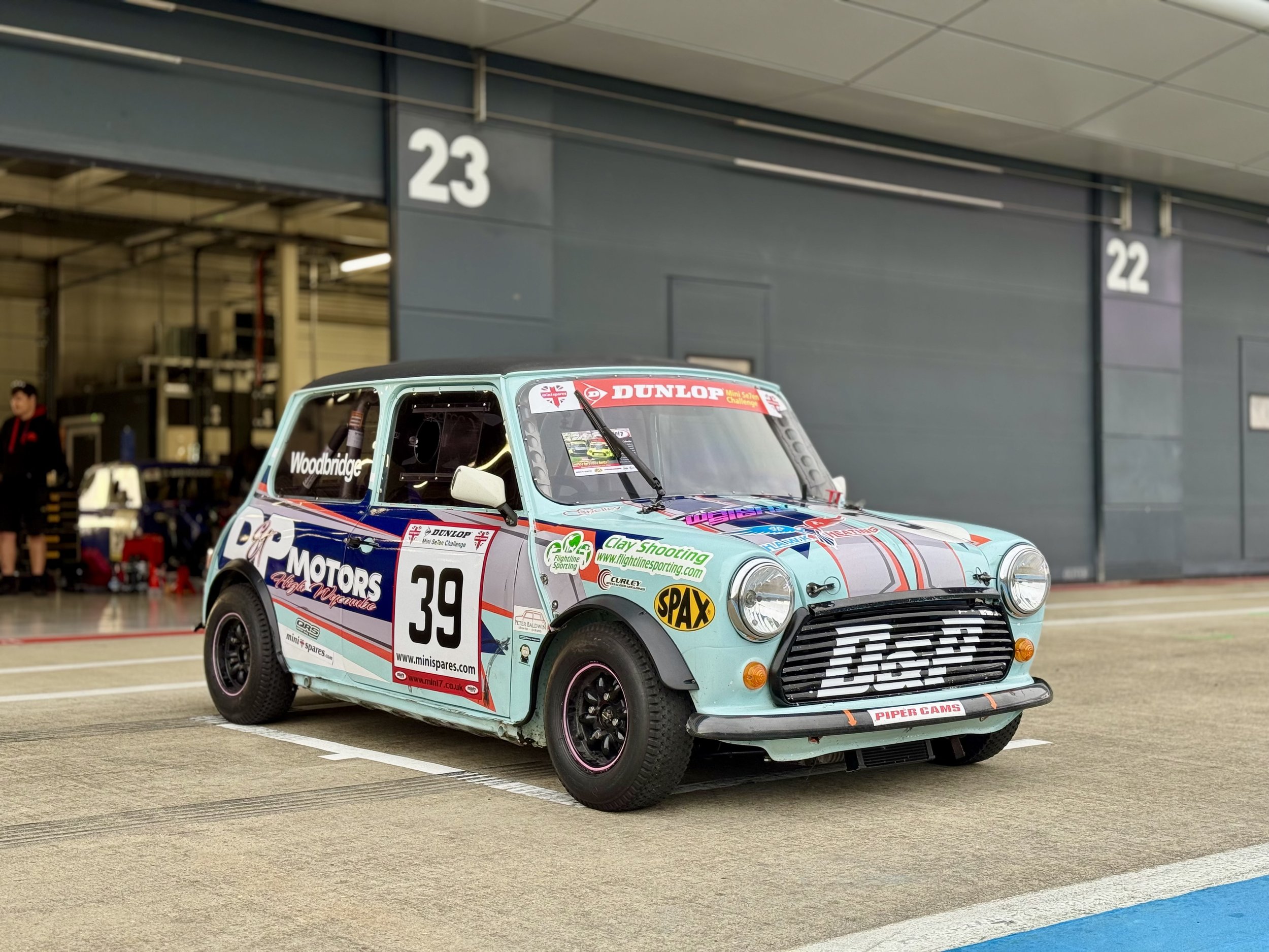 Mini7/S Class Rolling Shell