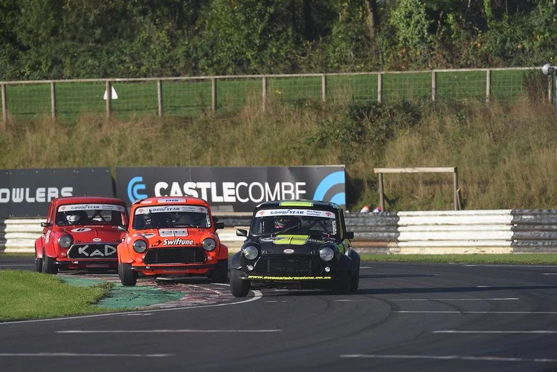 Castle Combe 12-13 September