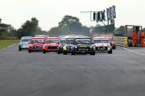 Mini7 Racing Club | Join Mini Racing Today