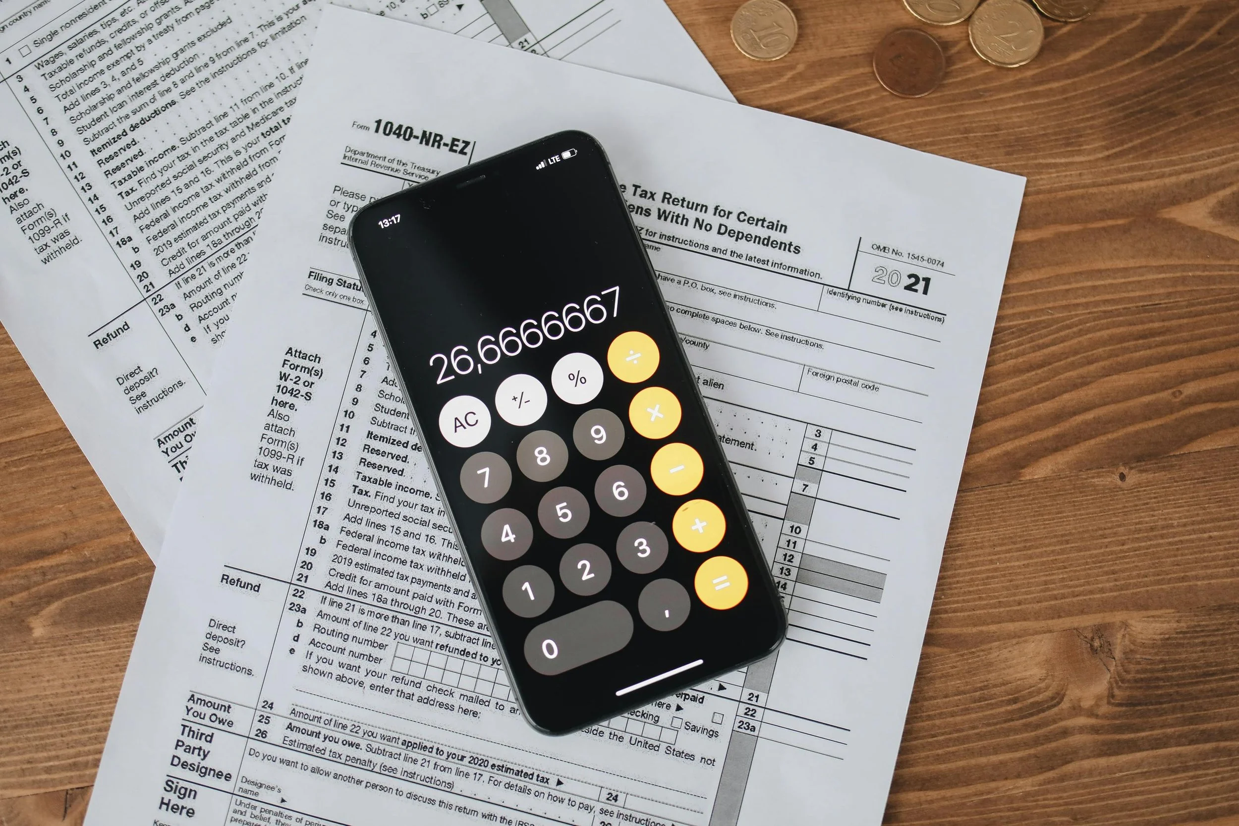 Tax Planning