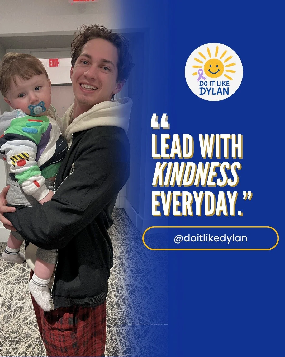 Lead with kindness everyday.
Leadership isn&rsquo;t about being loud.
It&rsquo;s about choosing kindness every single day.

#DoItLikeDylan #SpreadKindness #ChooseKindness #BeTheLight #PositiveImpact