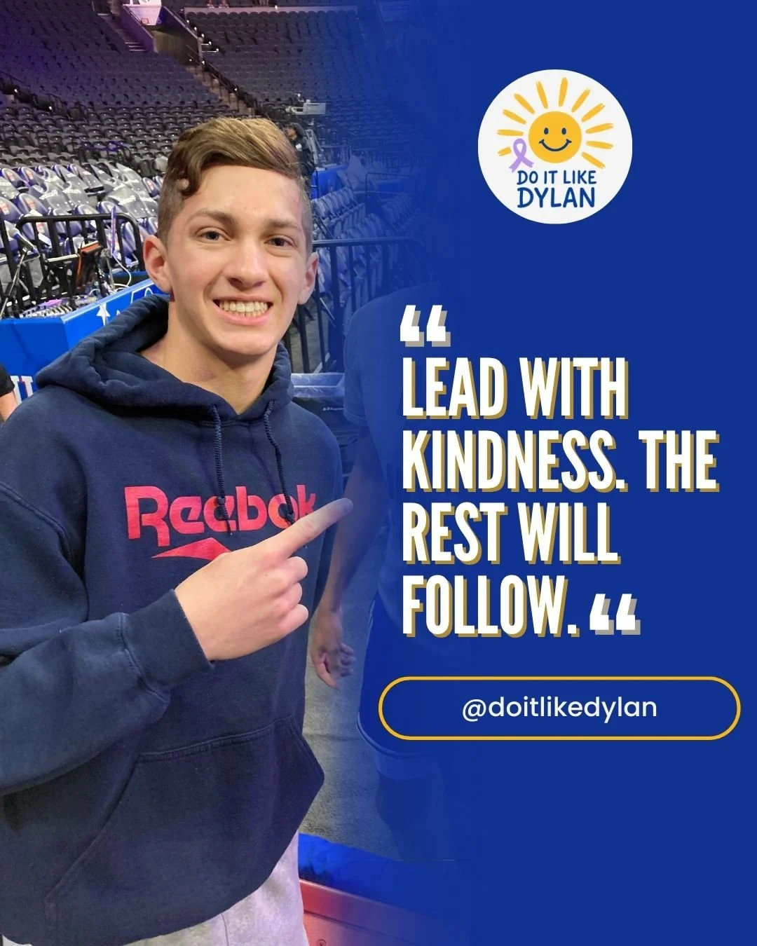 Lead with kindness. The rest will follow. When you prioritize compassion in every decision, every interaction, every moment, everything else falls into place. Success, relationships, impact &ndash; they all stem from how you treat people. Make kindne