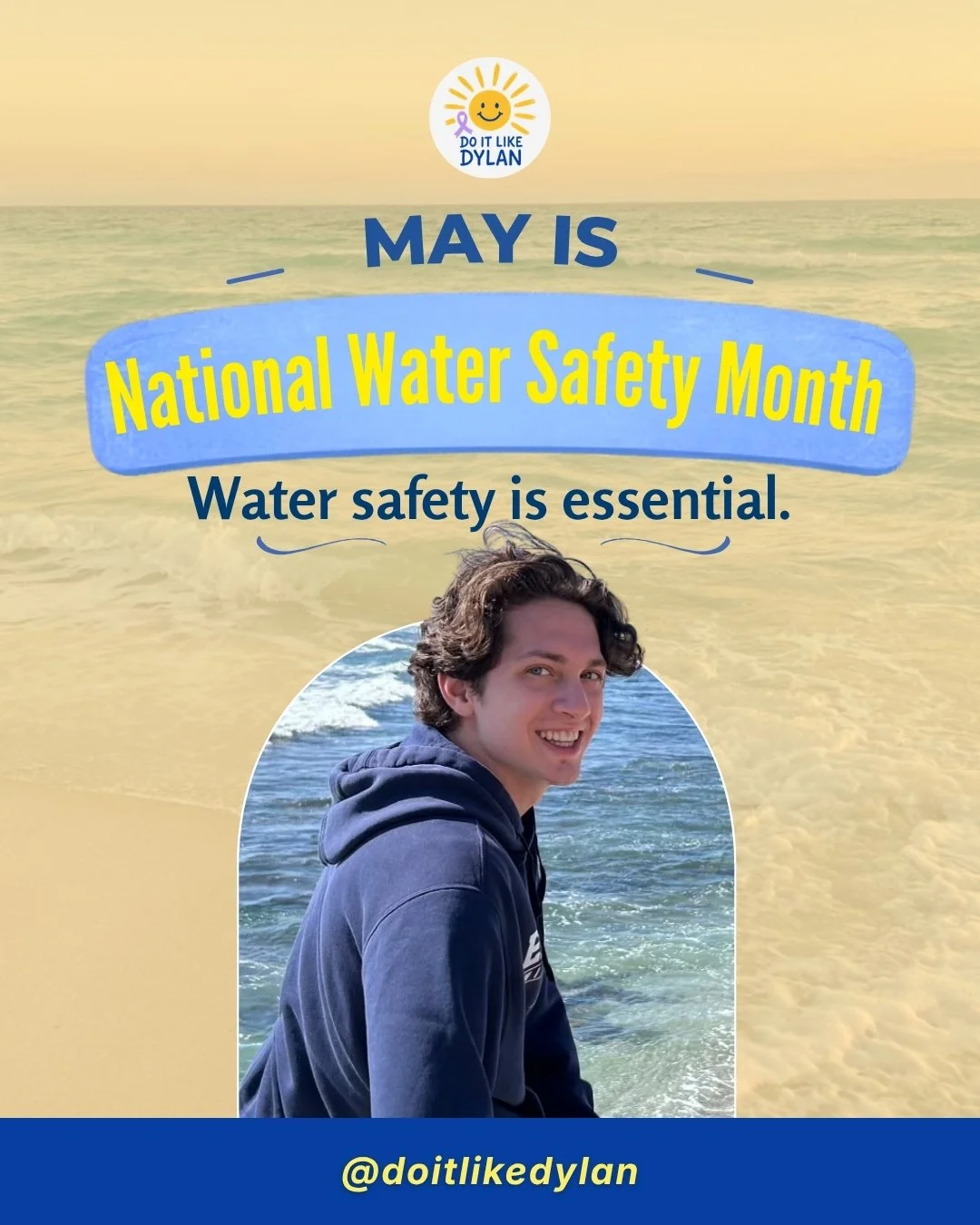 May is National Water Safety Month, and this one is personal.

Dylan was doing what most people are told to do. He was on the water, wearing a life vest, and taking precautions. What he didn&rsquo;t know is that not all life vests protect the same wa