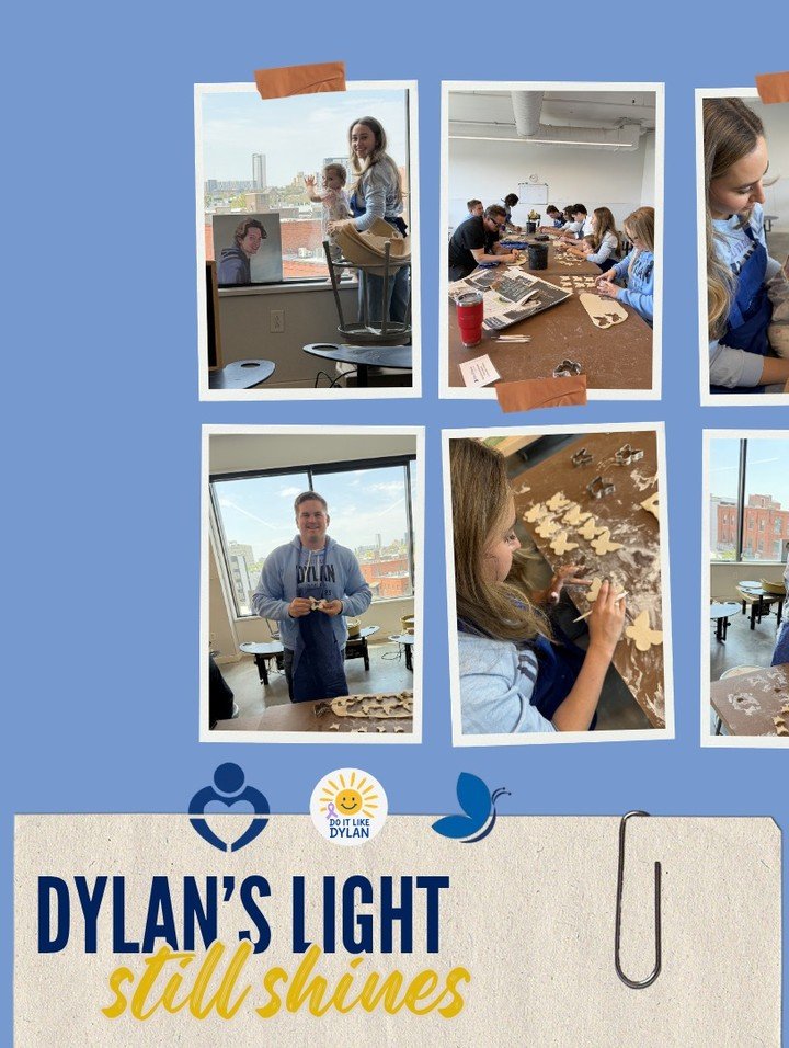 Today we were reminded just how far Dylan&rsquo;s light continues to reach.

Through Gift of Life Donor Program and their partner Altruist, Dylan&rsquo;s corneas helped 2 recipients regain their eyesight.

2 lives changed. 2 people who can see again.