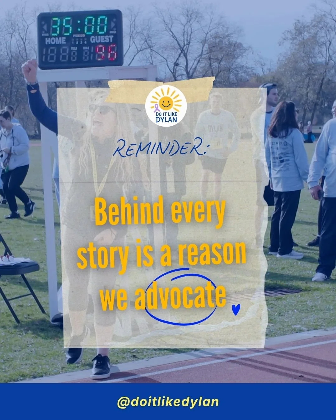 Behind every story is a reason we advocate.

This movement isn&rsquo;t just about awareness it&rsquo;s about real people, real experiences, and the moments that changed everything. Through Dylan&rsquo;s Law, we&rsquo;re working to turn those stories 