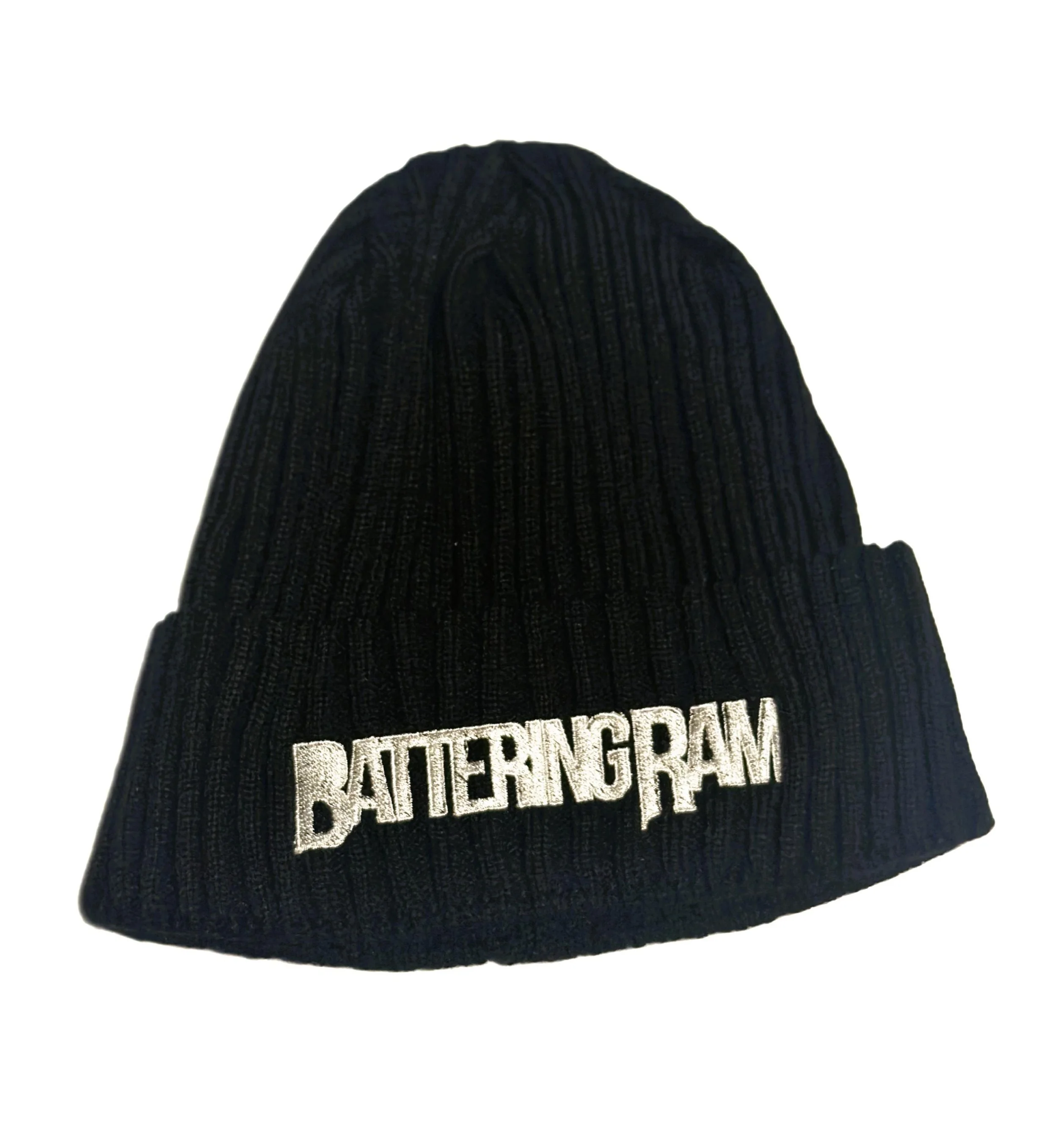 Beanie - Battering Ram (Embroidered)
