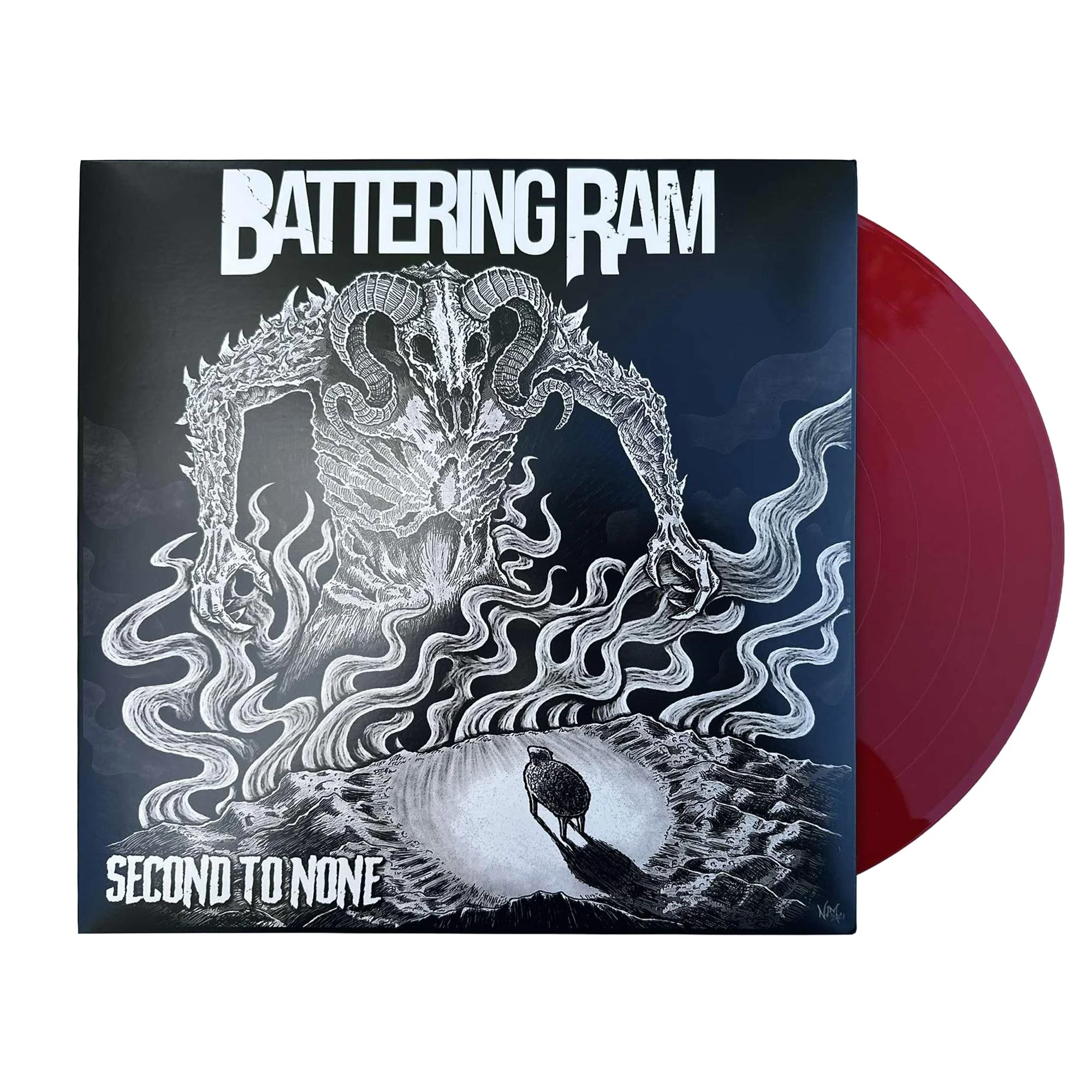 Battering Ram - Second to None (2022) Album LP
