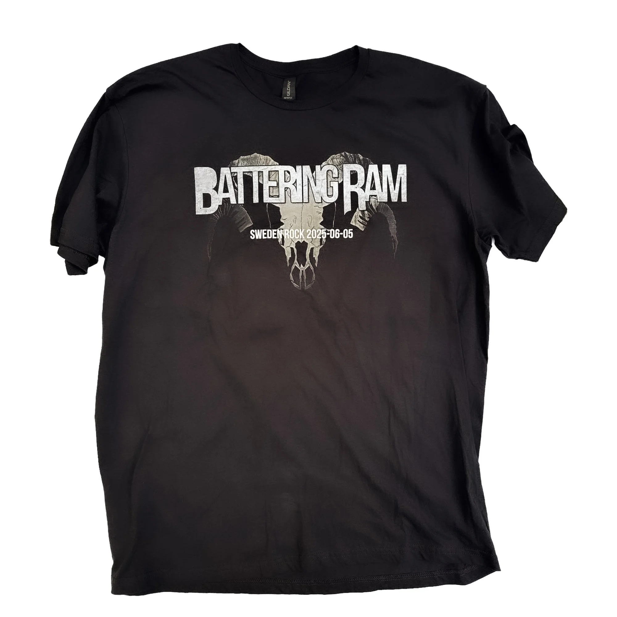 Battering Ram - Sweden Rock Special Edition T-shirt Men